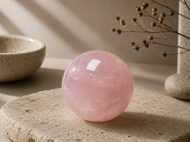Cuarzo Rosa