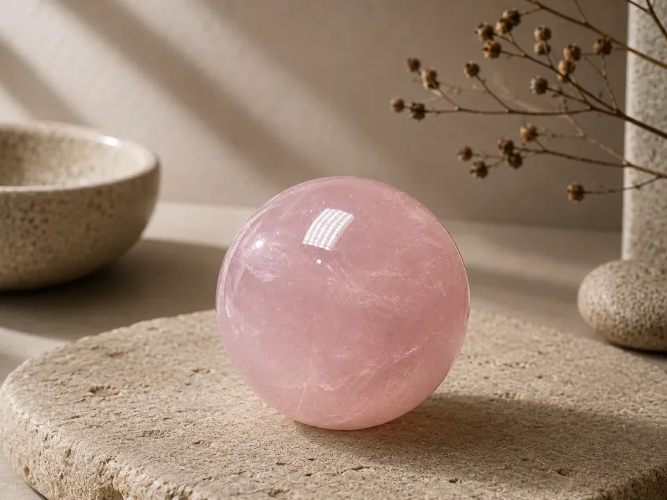 Cuarzo Rosa