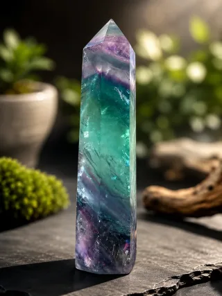 Galería Fluorita