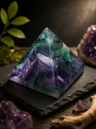 Galería Fluorita