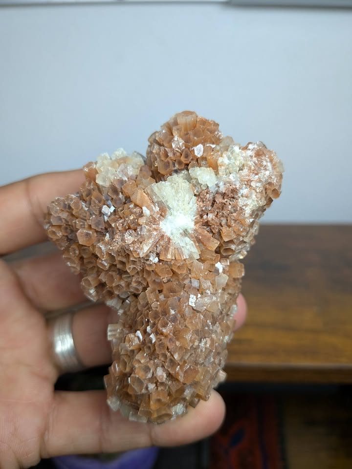 Aragonito Sputnik