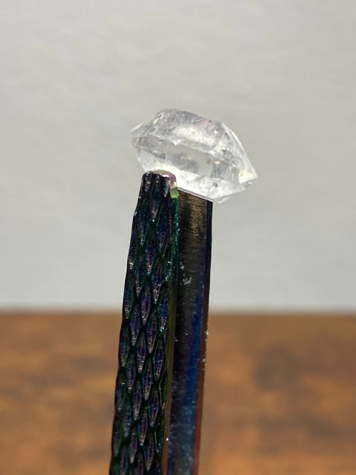 Cuarzo Diamante Herkimer