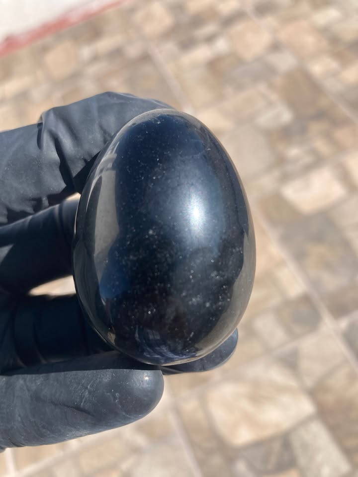 Huevo de Obsidiana