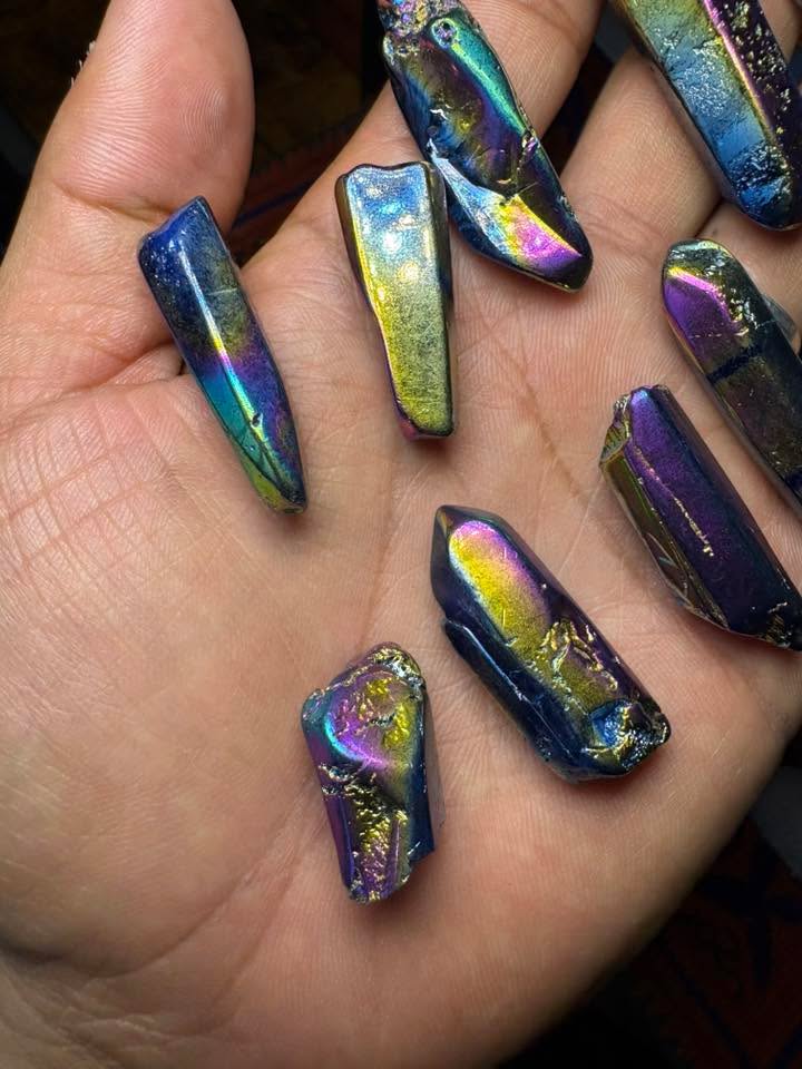 🚨SUPER PROMO: Pack 10 cuarzos Aura